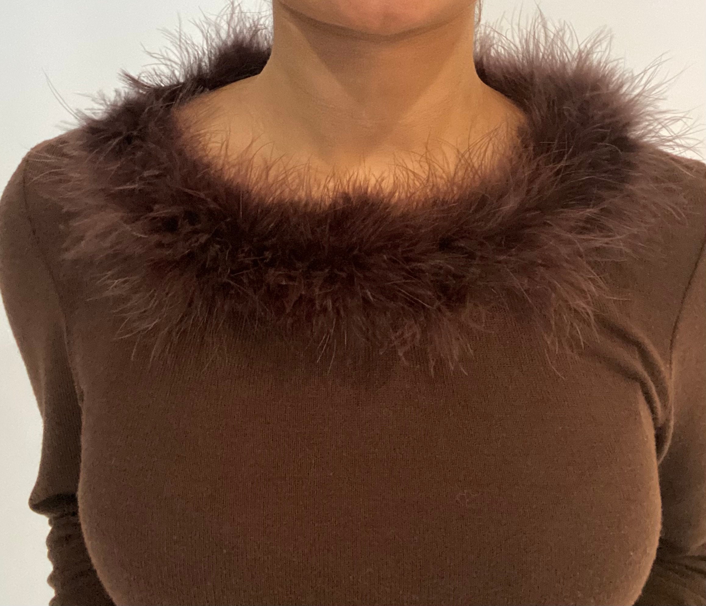トップス andmary Ravi fur tops andmary Ravi fur tops 【公式通販】