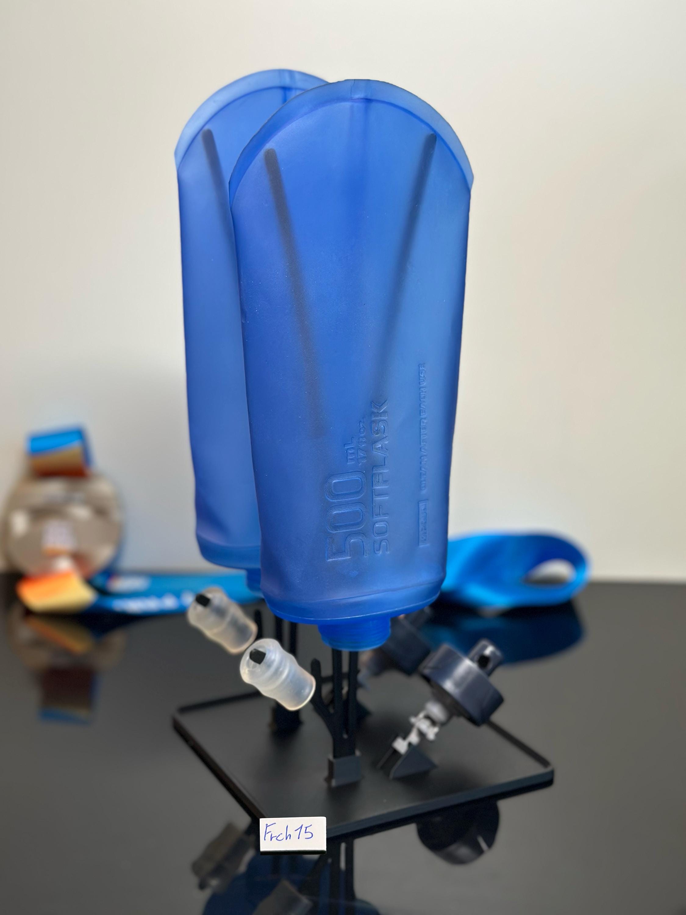 Le Fer Egouttoir À Bouteilles 2 Étages avec Égouttoir Amovible,27.5x15 Le Fer Egouttoir À Bouteilles 2 Étages avec Égouttoir Amovible,27.5x15