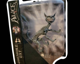 Figurine Disney - Showcase Collection - Alice - Chat du Cheshire - Au