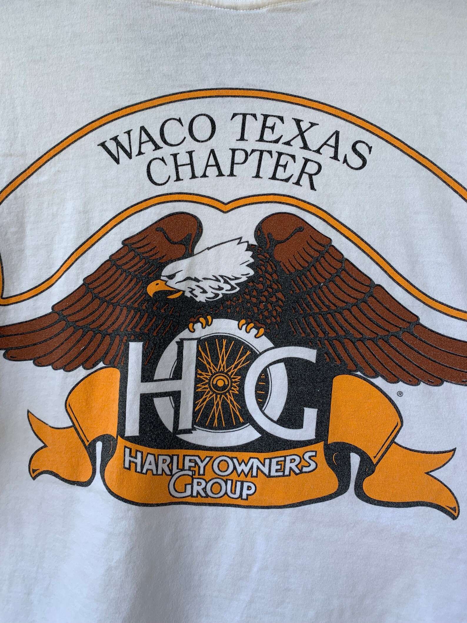 TAKE IT TO THE MAXIMUS “Harley Owners Group” Biker Souvenir Graphic T-Shirt