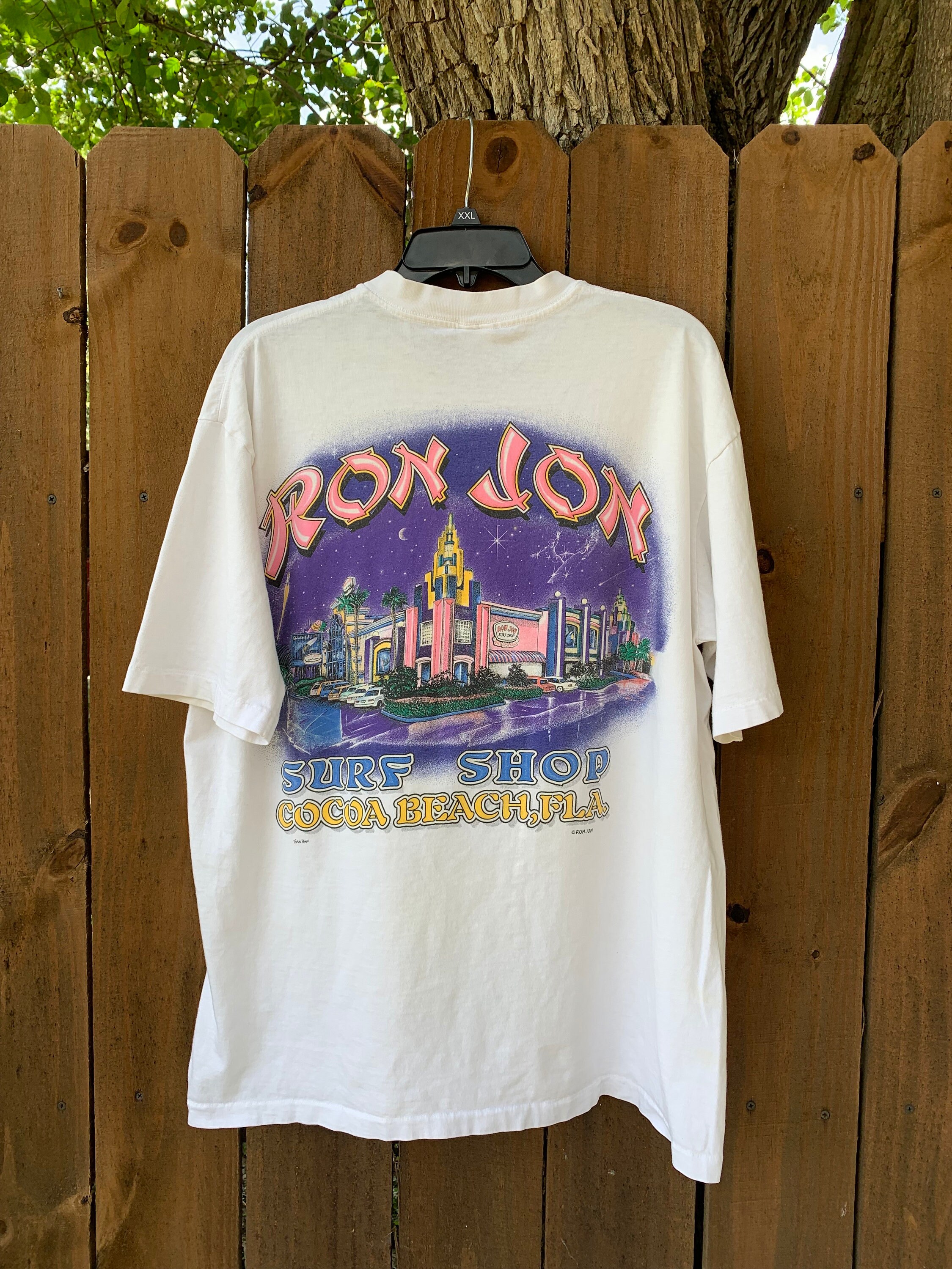 Ron Jon Vintage - Etsy