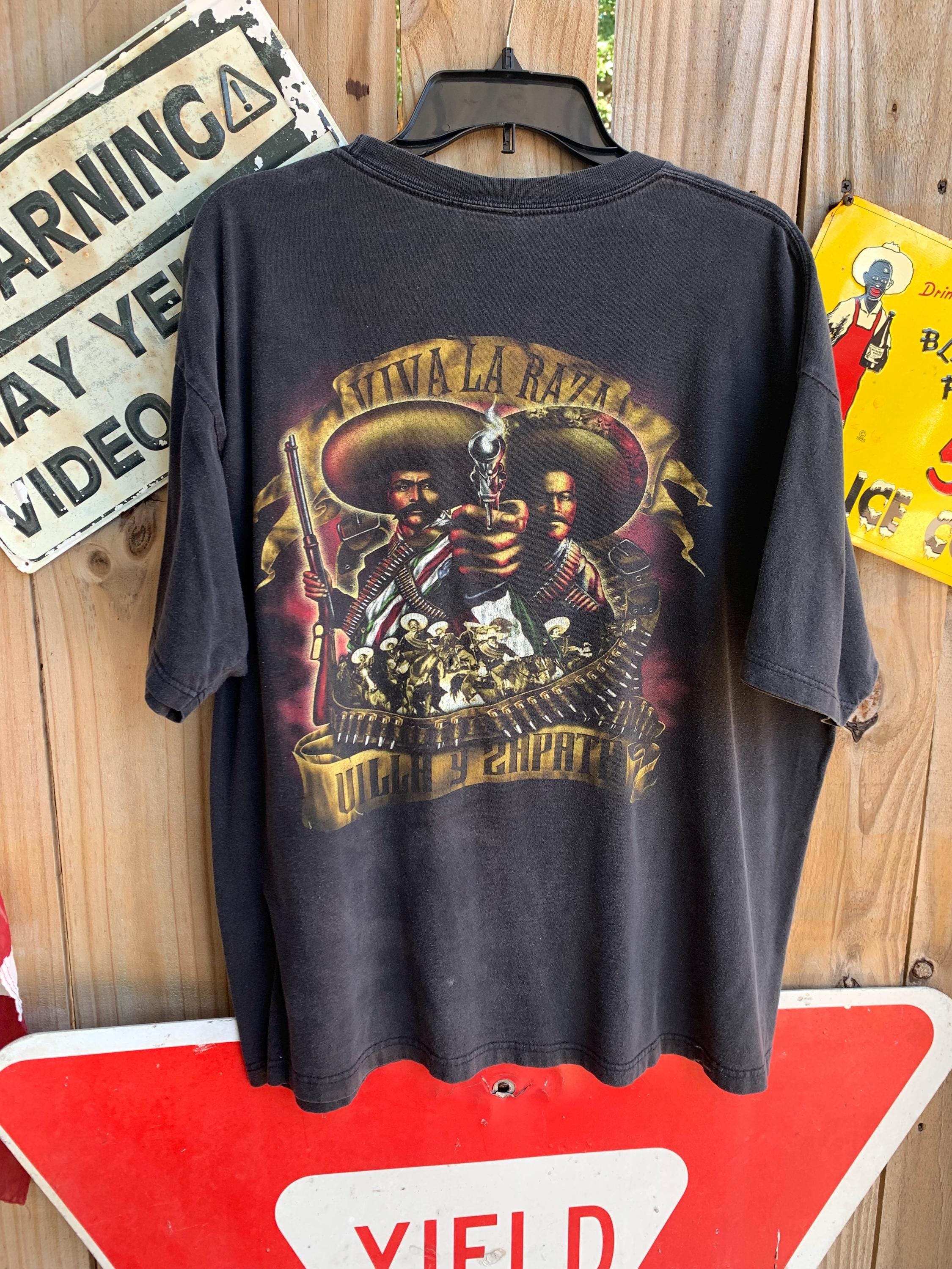i*s様 90s ヴィンテージTシャツ CHICANO/チカーノ スカル 90s Chicano - Etsy