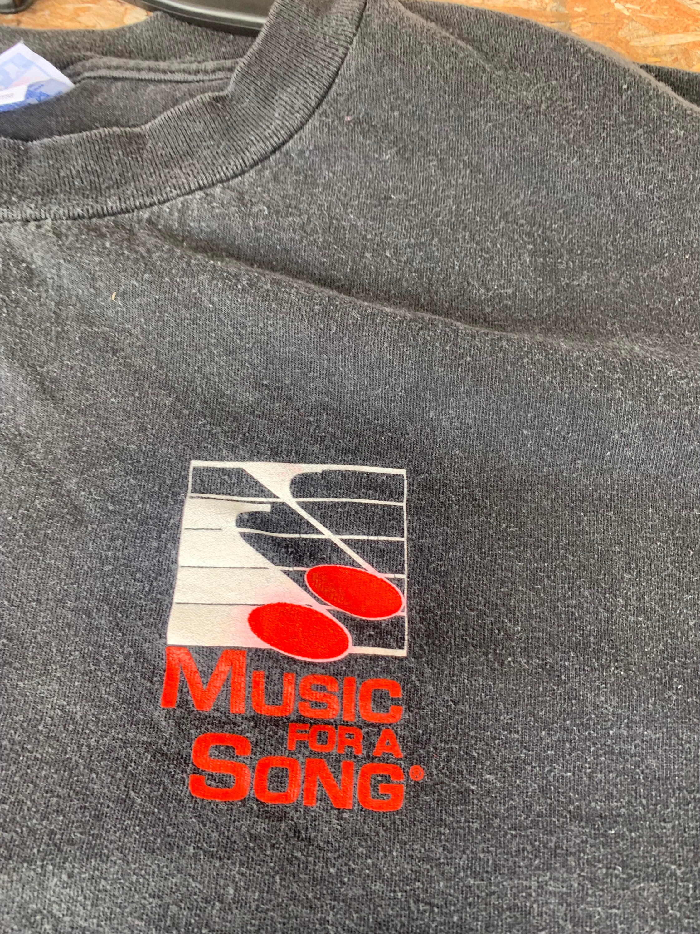 Vintage 90s House of Blues T-shirt Size XXXL - Etsy