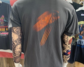 ミュージシャン 90's ROCK N ROLL HALL OF FAME MUSEUM TEE 90's Rock