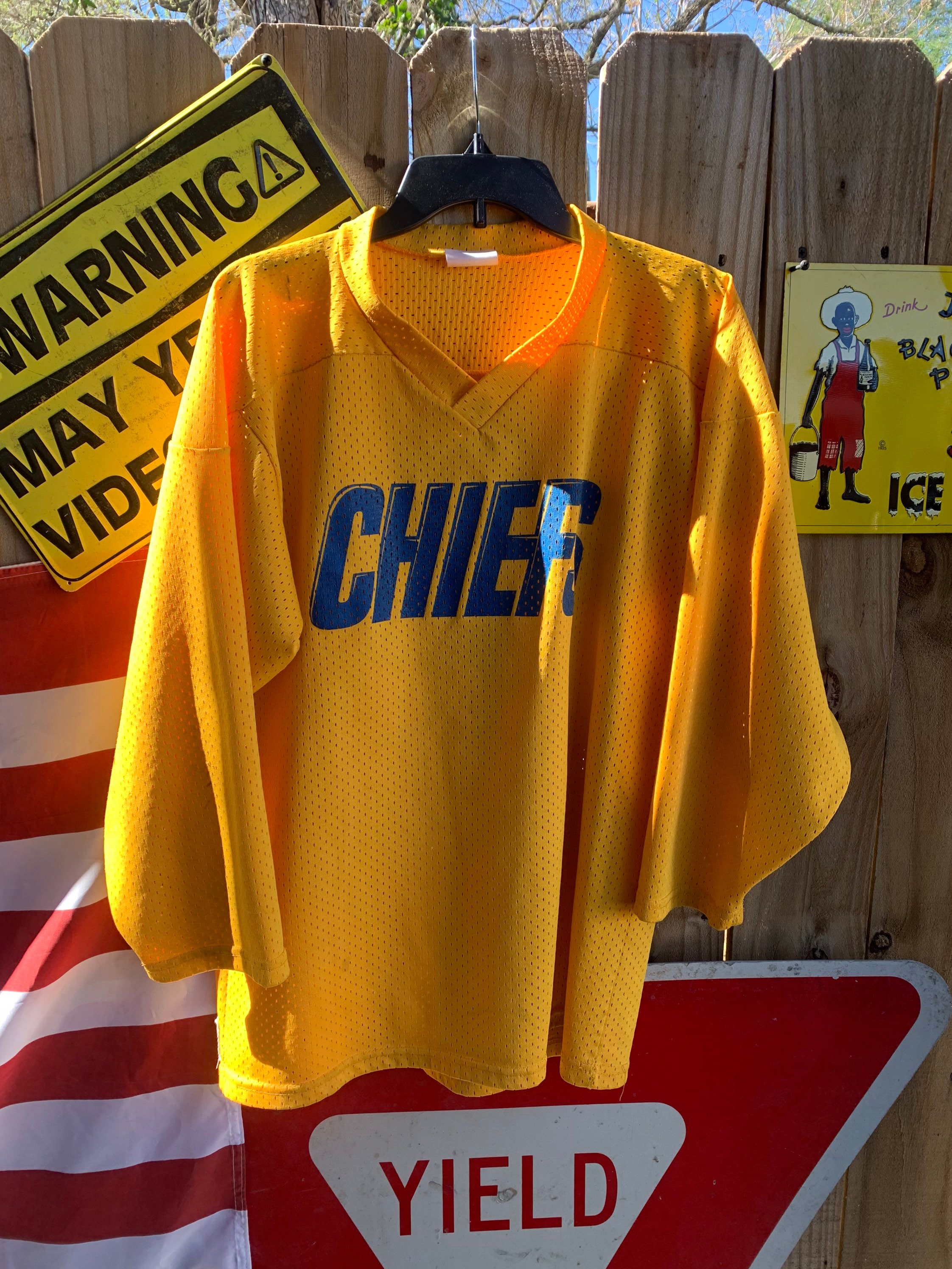 charlestown chiefs jersey dunlop