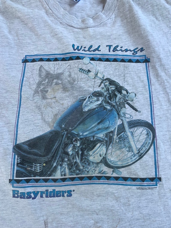 1996年ヴィンテージ イージーライダーズ モーターサイクルロデオ