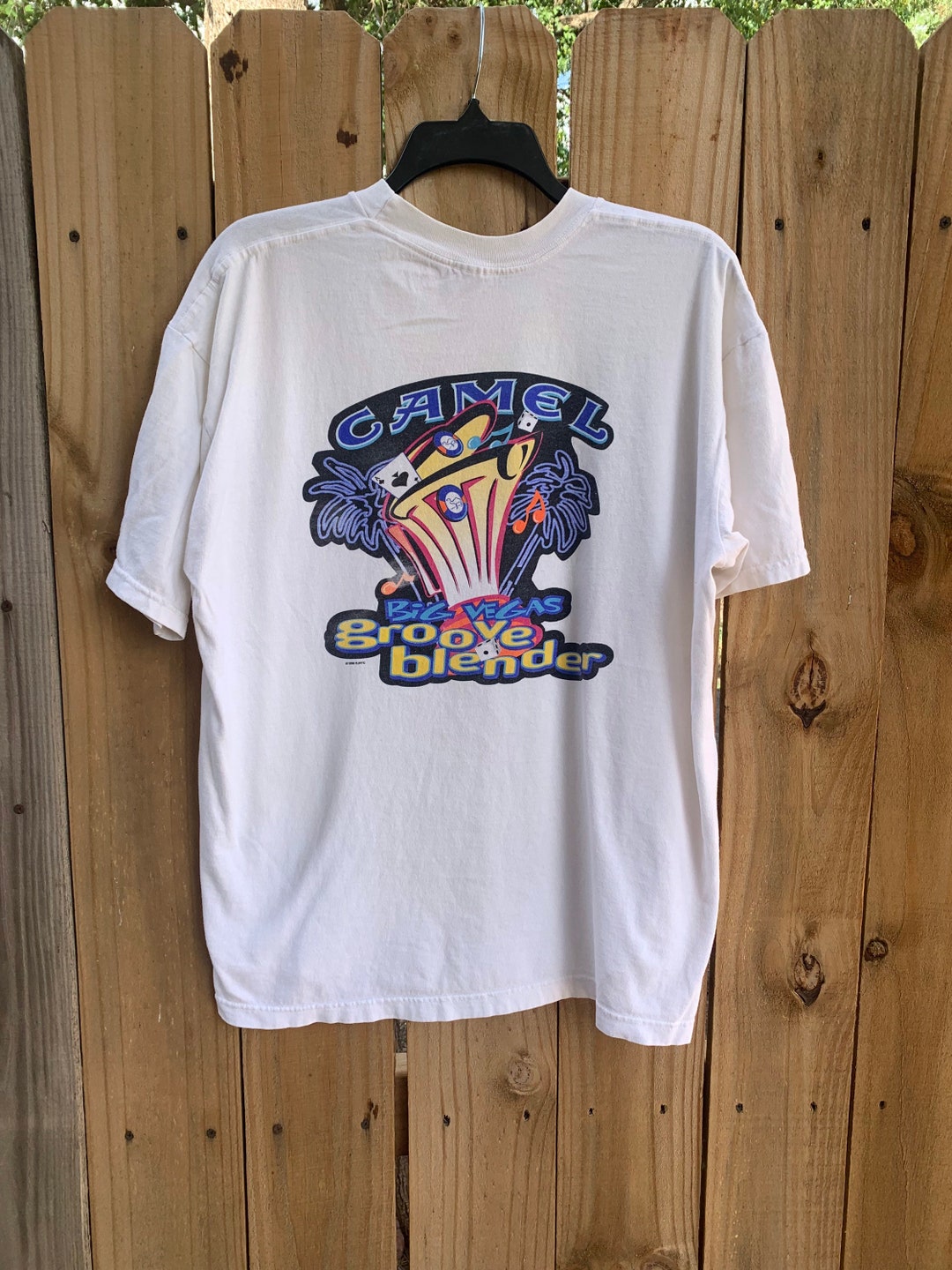 90s ビンテージ CAMEL キャメル  カードゲーム 新品 アメリカ 90s ビンテージ CAMEL キャメル タバコ タンクトップ 古着 XL