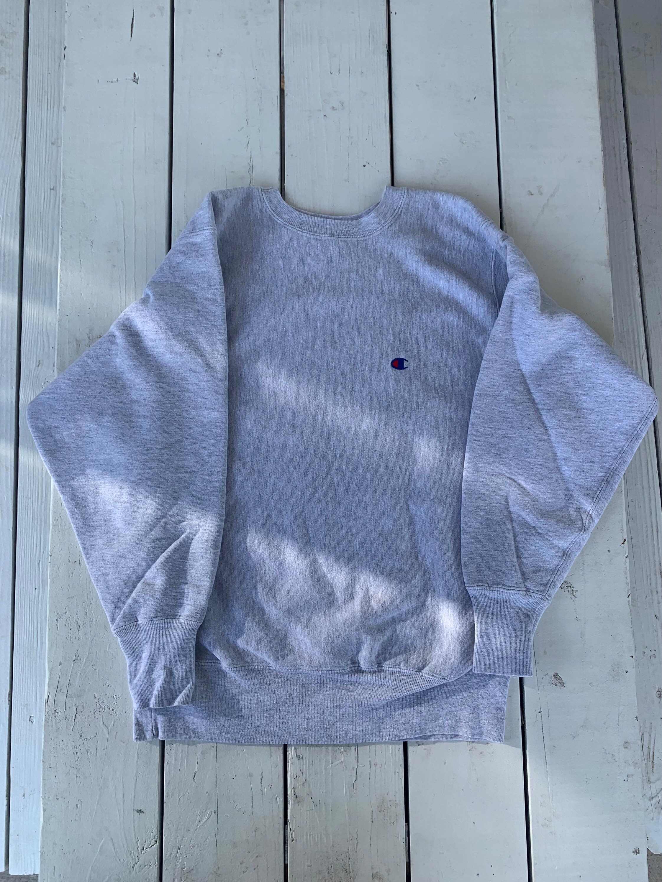 Vintage 10s+ Baby Champion Reverse Weave Sweatshirt - Small Cotton– Domno  Vintage