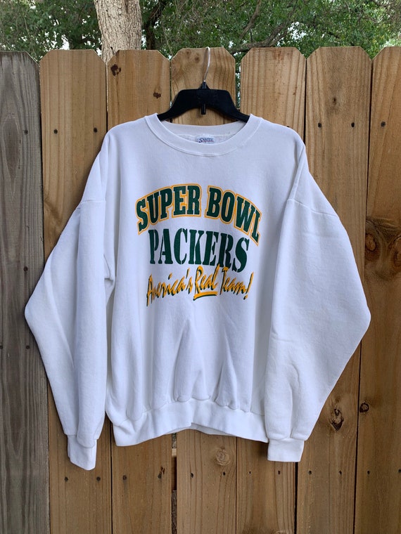 Vintage 1997 Super Bowl Packers America’s Real Tea