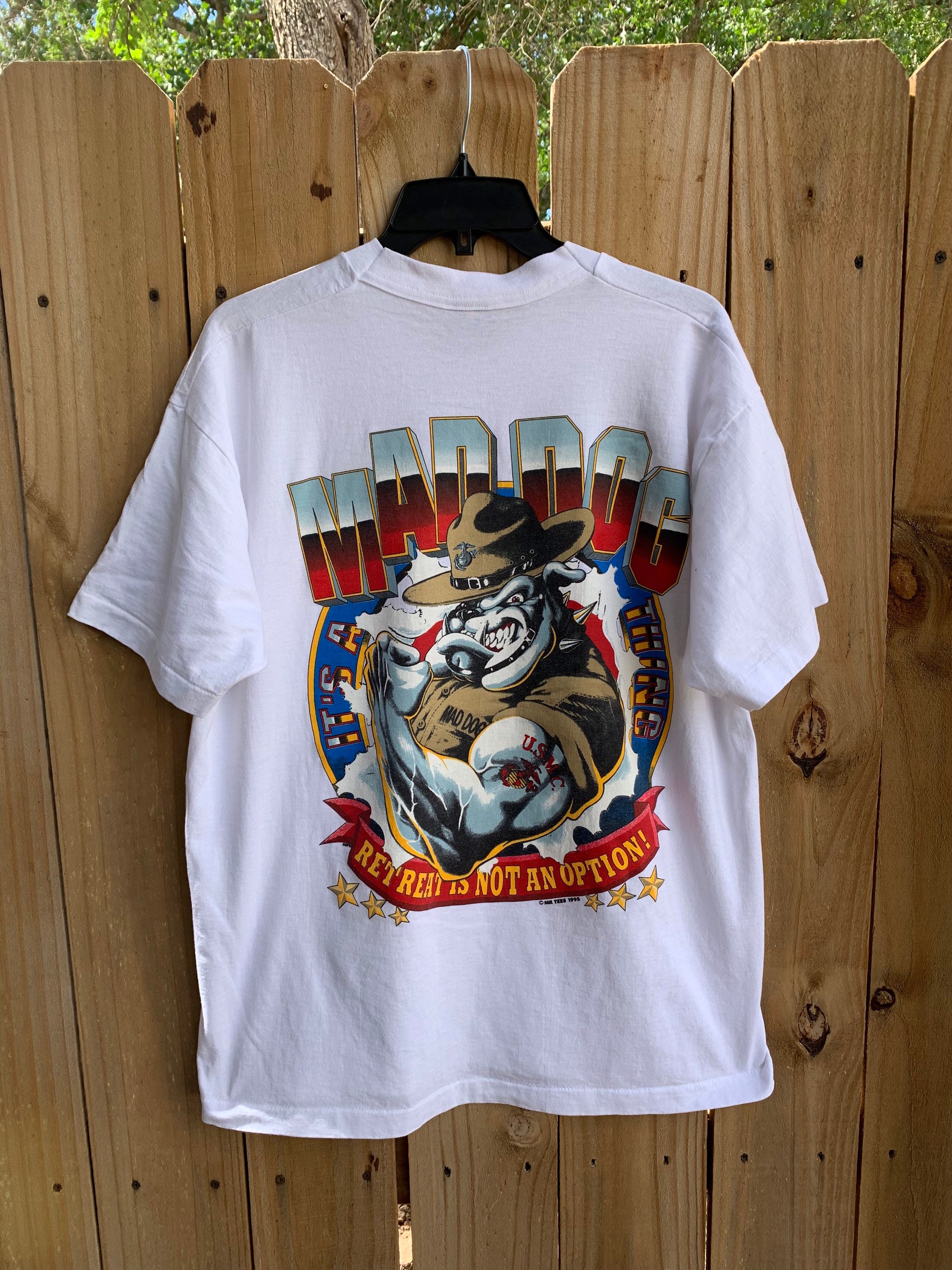 Mad Dog Shirt Etsy 日本