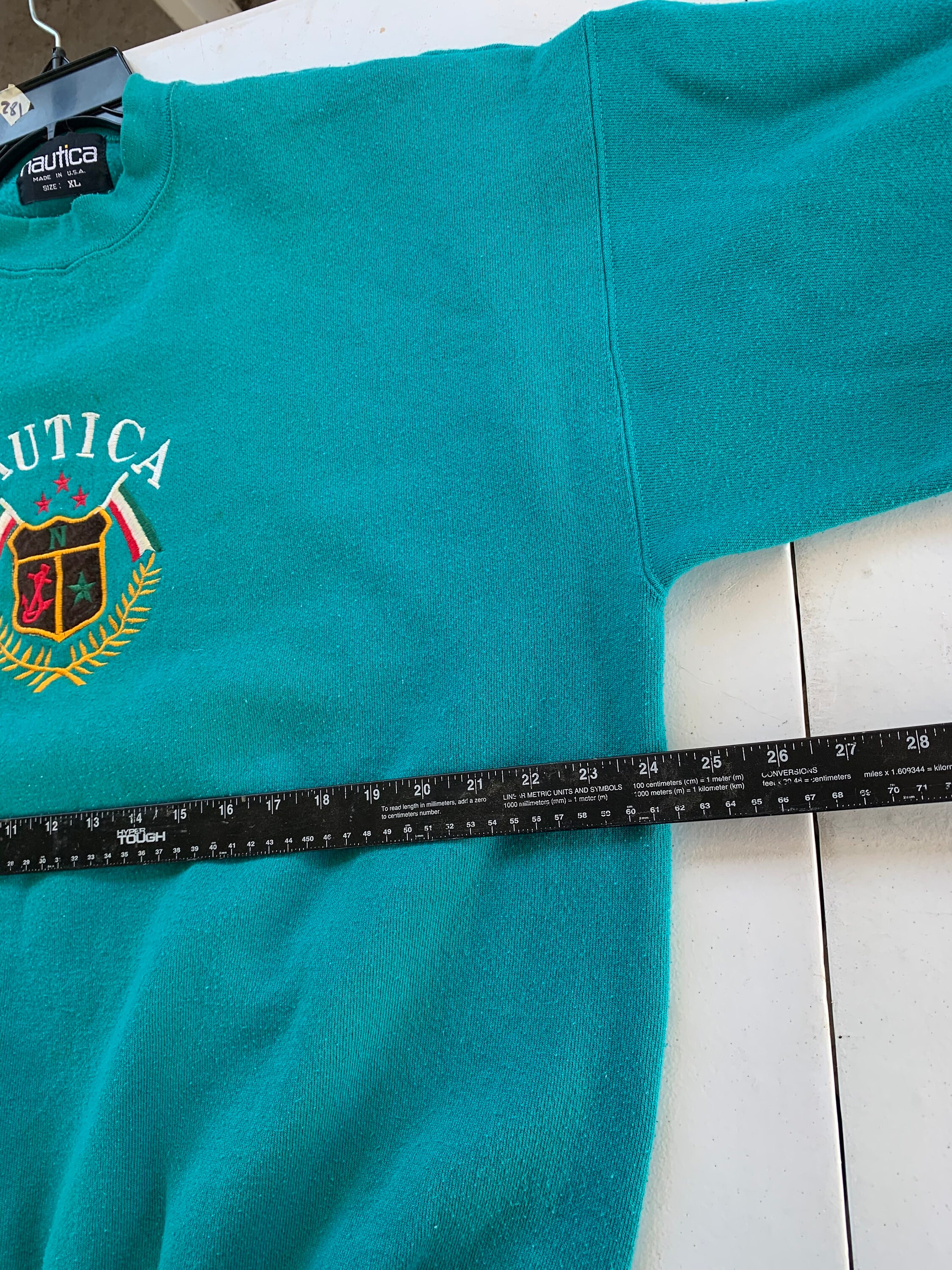 【NAUTICA×UNDERMYCAR】25ss APLIQUE SWEAT SHIRTS il_fullxfull.5565670140_3c6m.jpg
