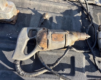 1917 Antique Black & Decker 5/16" Drill