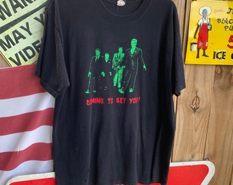 Il Ramones - Hey Ho Let's Go - Uomo T-Shirt