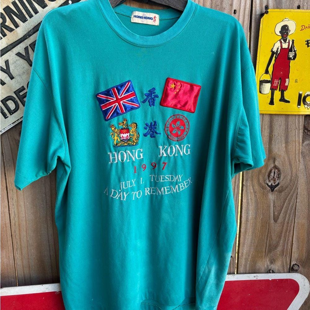 Hong kong t shirt - Etsy 日本