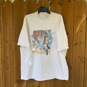 Vintage 90s Sloppy Joe’s Diving Team T-shirt Size XXL