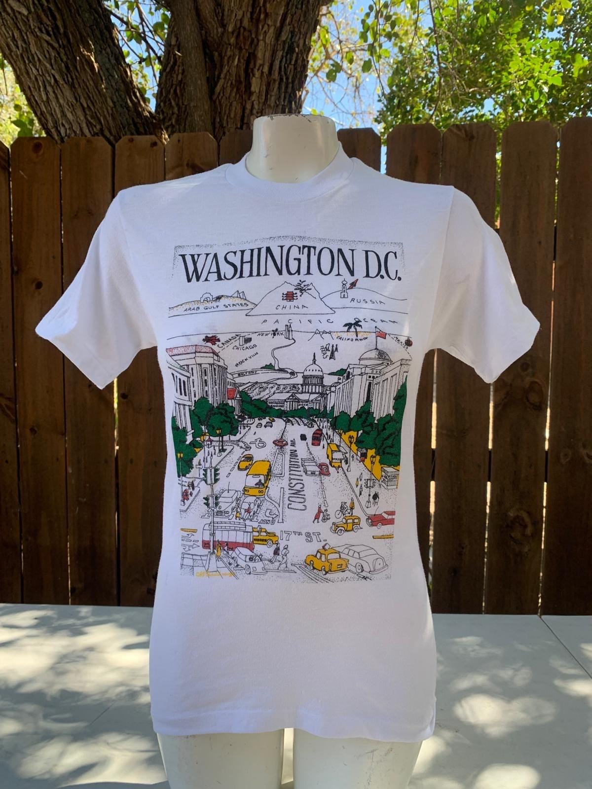 Spring Ford Vintage Tees - Etsy