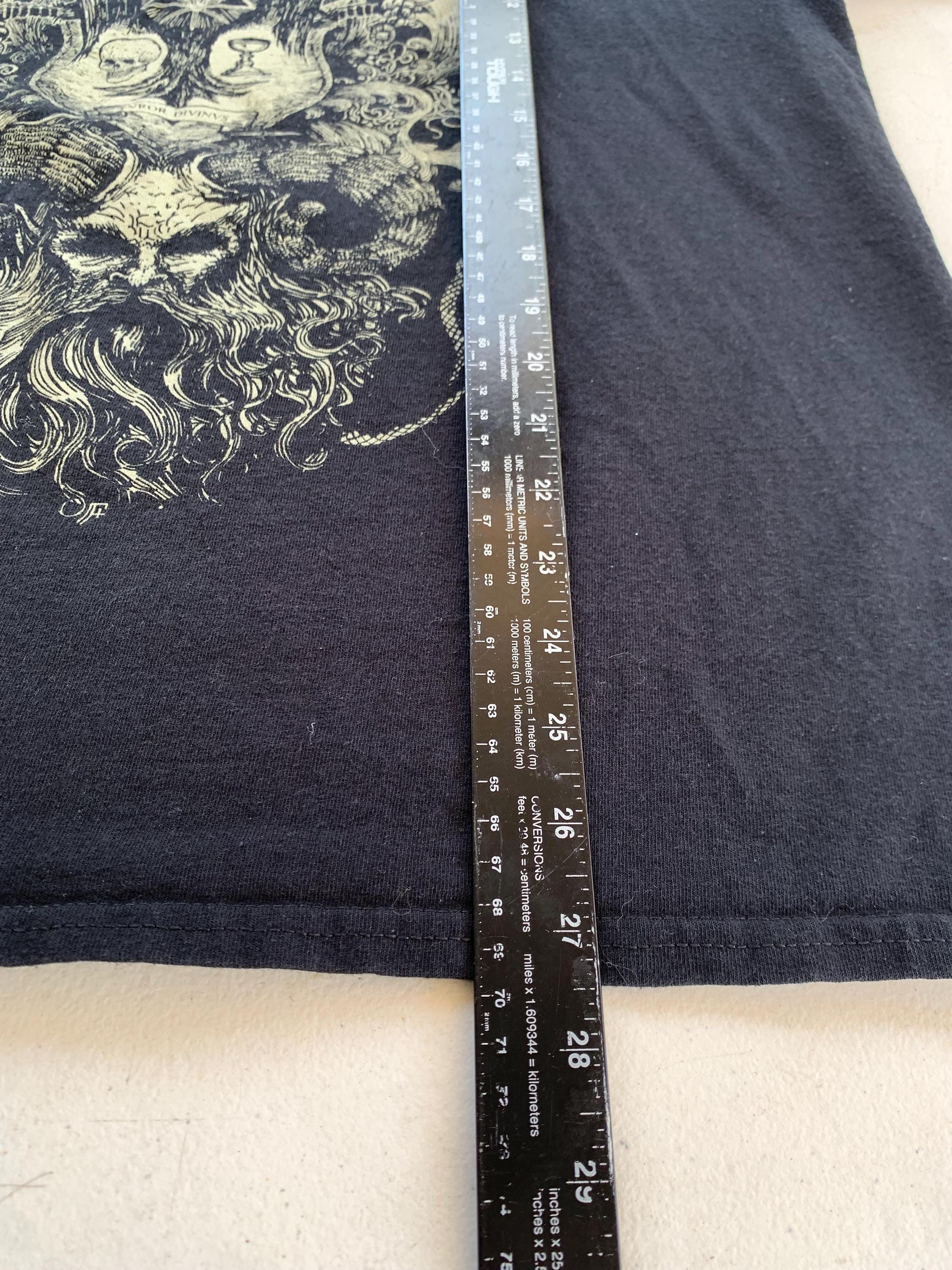 Vintage Behemoth Matal Band Black Tshirt Size L - Etsy