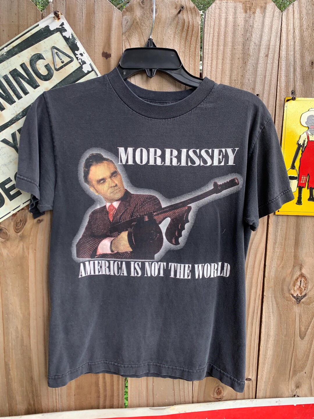MORRISSEY Tシャツ Lサイズ aNYthing MORRISSEY Tシャツ Lサイズ aNYthing - メルカリ