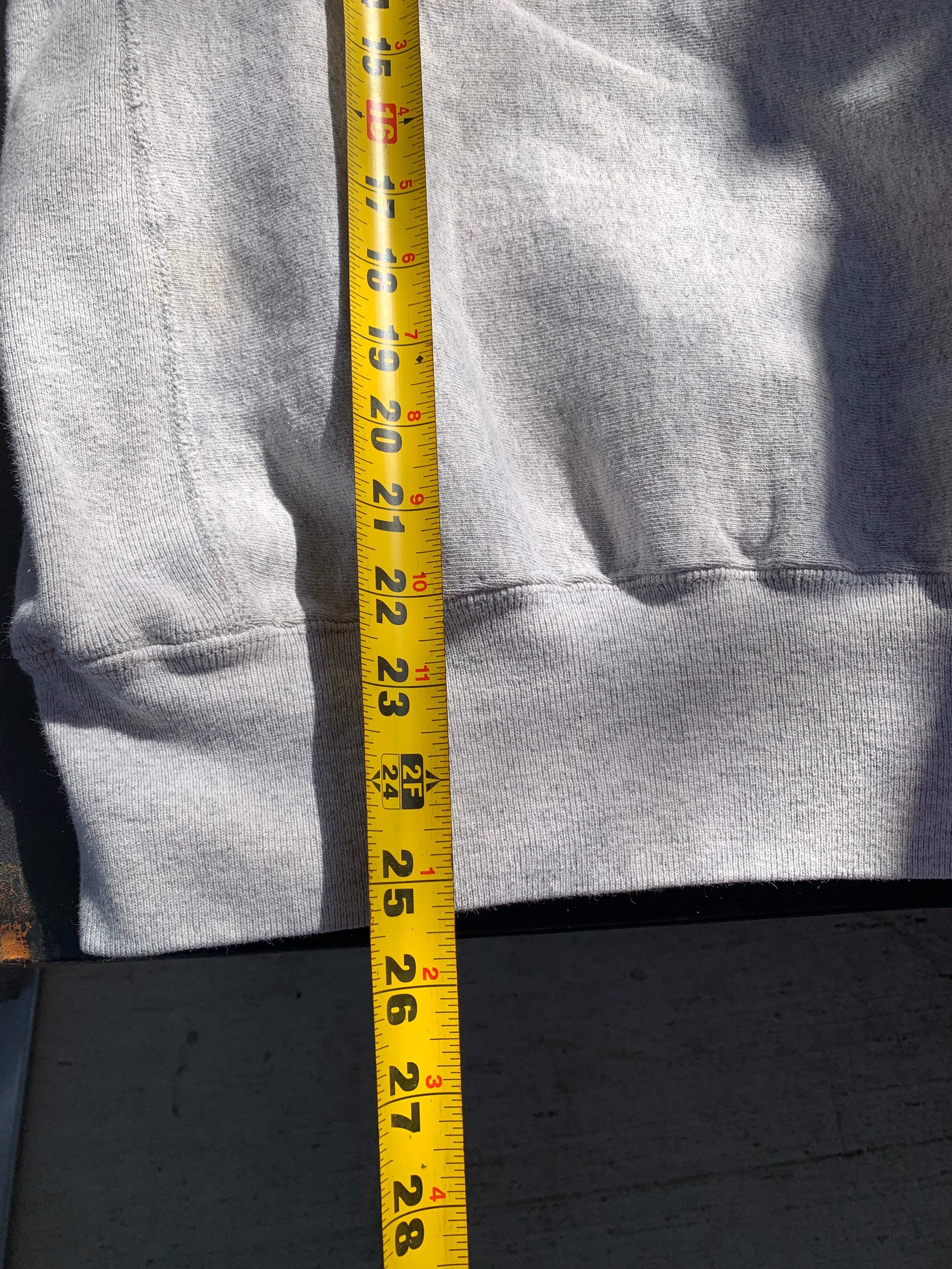 Vintage 90s Soffe Super Sweats Heavyweight Sweatshirt Size L Vintage 90s Soffe Super Sweats Heavyweight Sweatshirt Size L