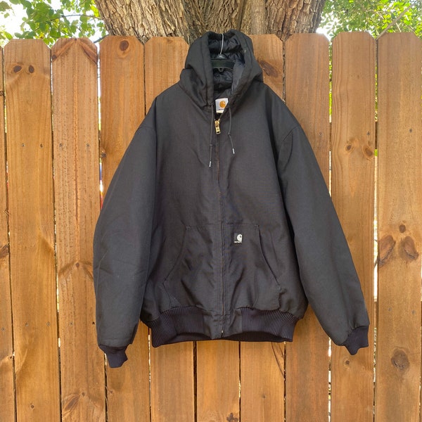 Carhartt Vintage Jacket Etsy