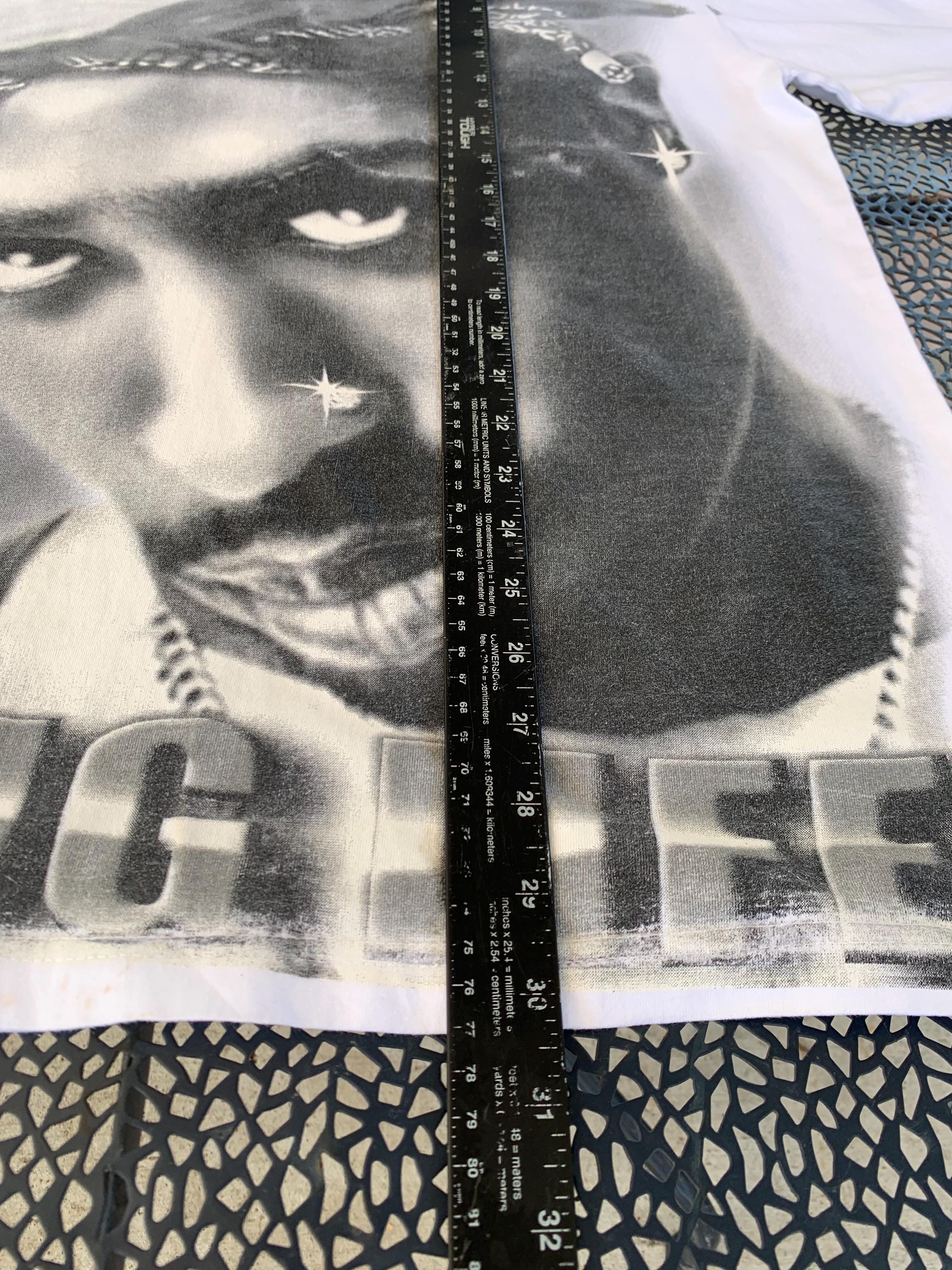 Vintage Tupac Thug Life Rap Tee: 90s Hip Hop Long Sleeve (XL) - Etsy