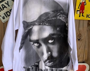 2PAC Nu Mixx Klassics Tupac Shakur 2 Lps Original Vintage Vinyl