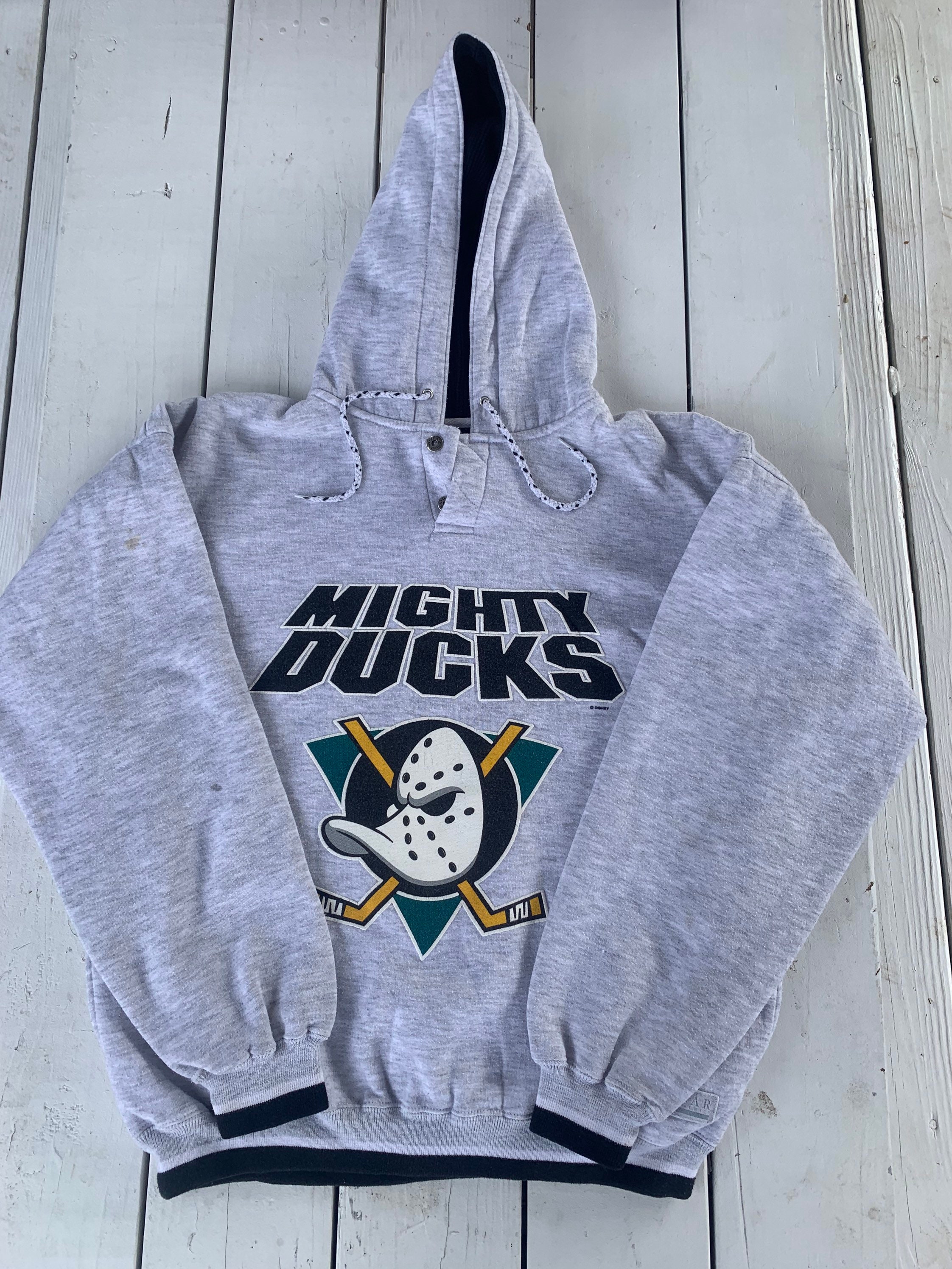 Mighty Ducks Hoodie - Etsy Singapore