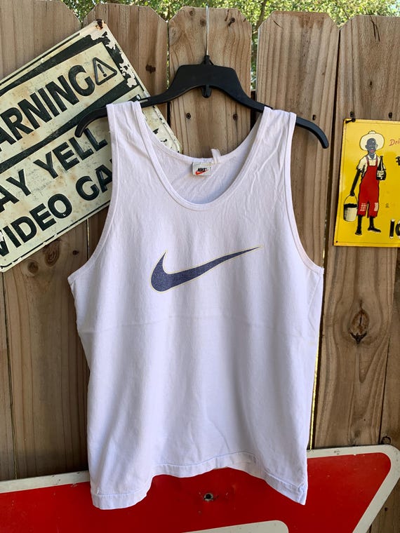 big and tall nike tank tops