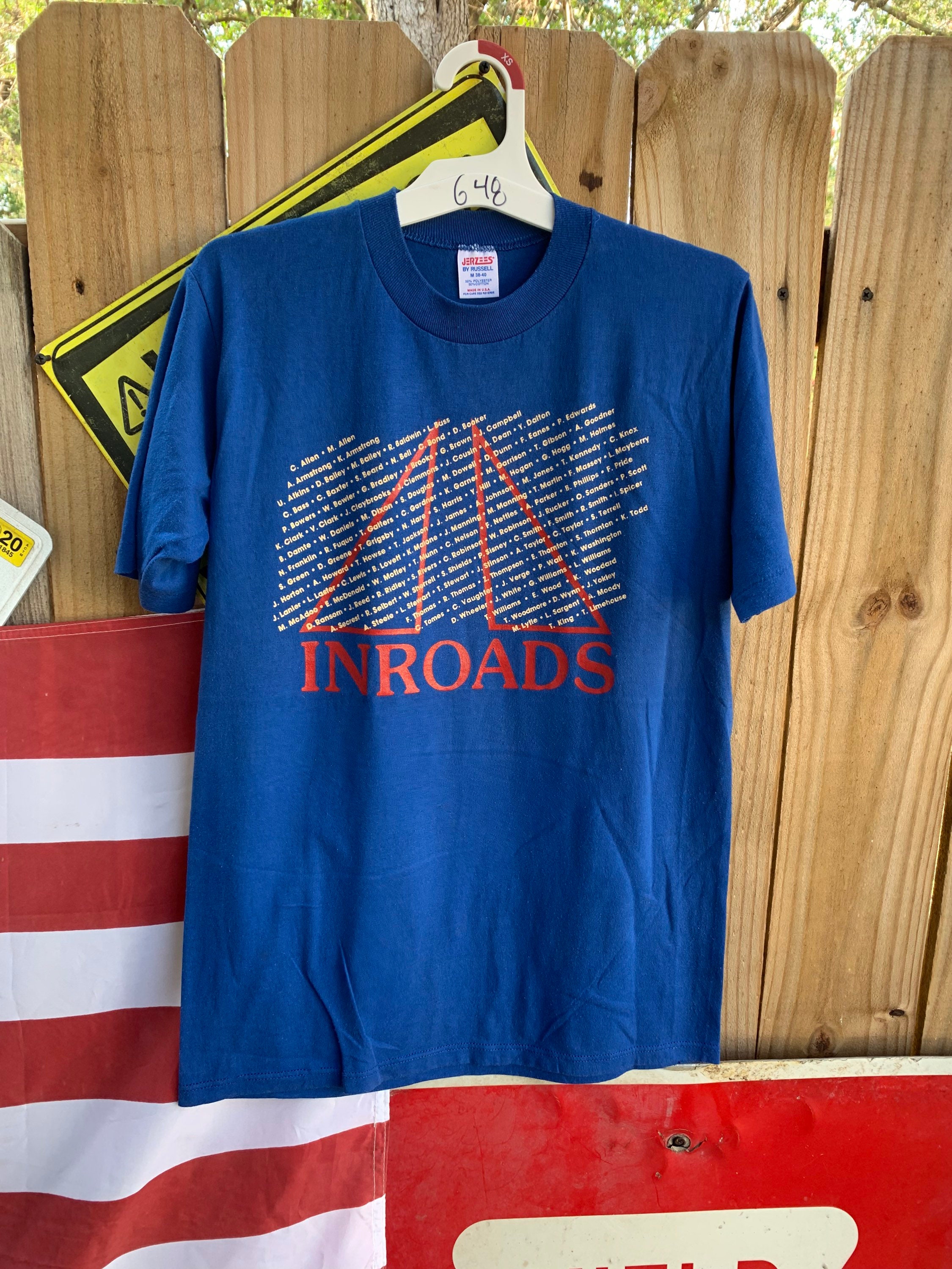 Princeton tee - Etsy 日本