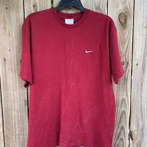 baggy nike t shirt