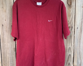 Swoosh brodé Nike vintage taille L