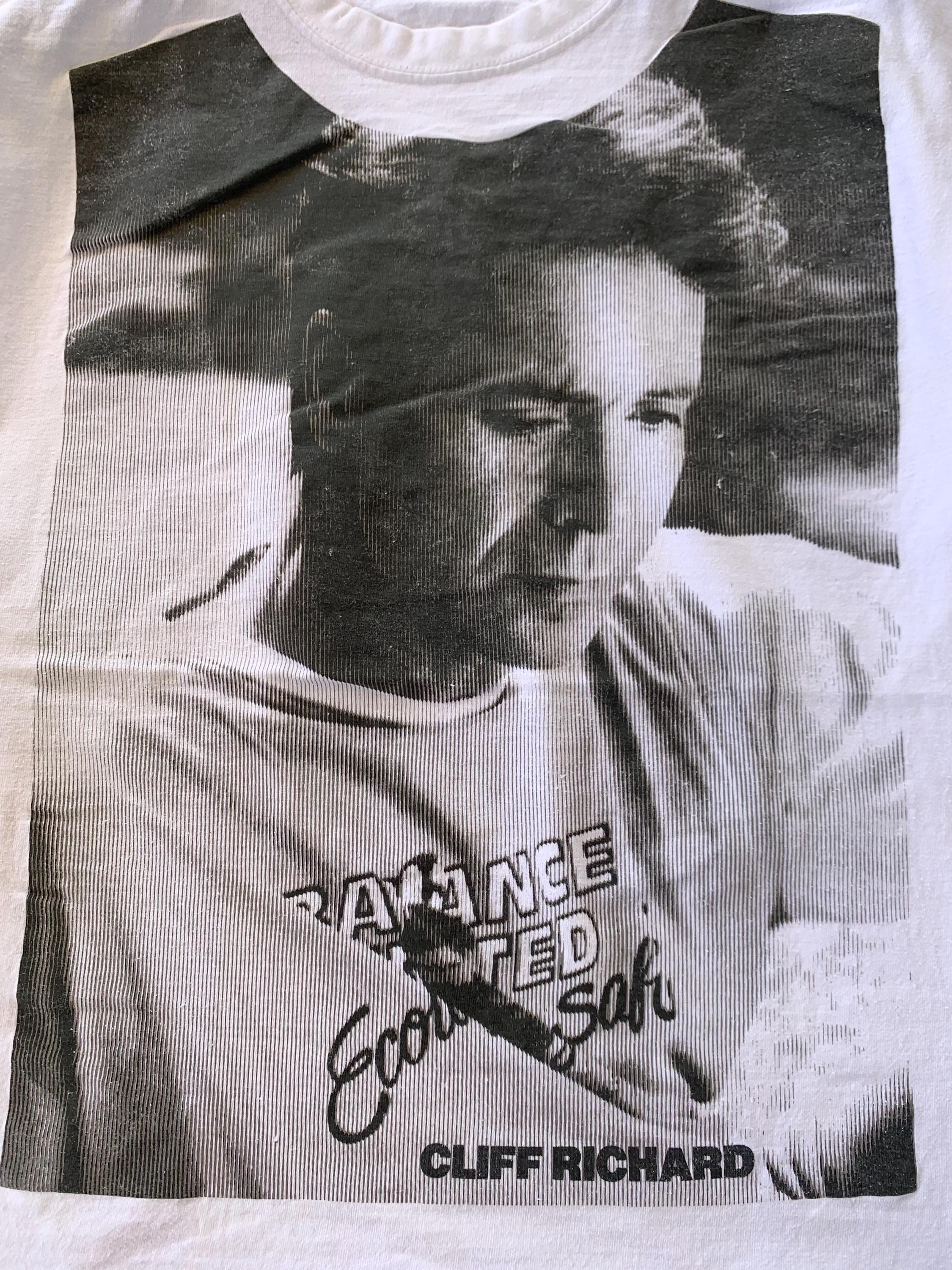 VTG 1991 Cliff Richard From A Distance The Tour Australia en