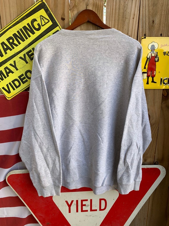 Vintage 90s Gap Sweatshirt XL - image 3