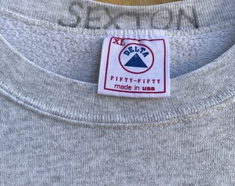 Vintage 90s Bear USA Sport Sweatshirt Delta Tag Size XL - Etsy
