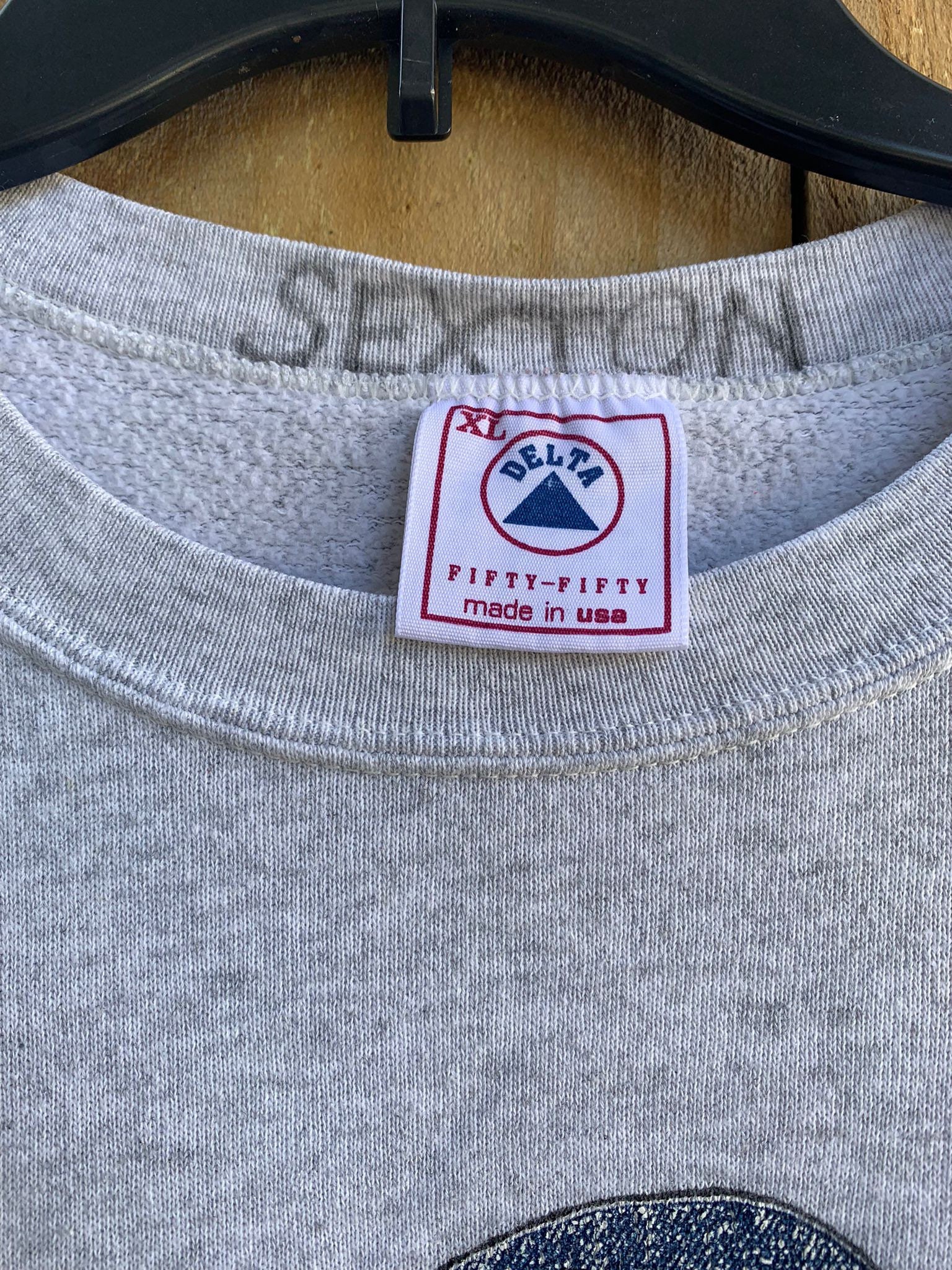Vintage 90s Bear USA Sport Sweatshirt Delta Tag Size XL - Etsy