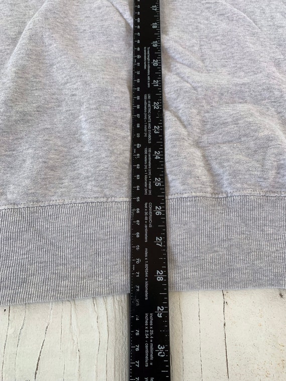 Vintage 90s Gap Sweatshirt XL - image 5