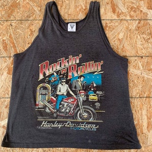 Harley-Davidson ハーレー エルヴィス・プレスリー 両面 黒 il_300x300.3944565149_uvh9.jpg