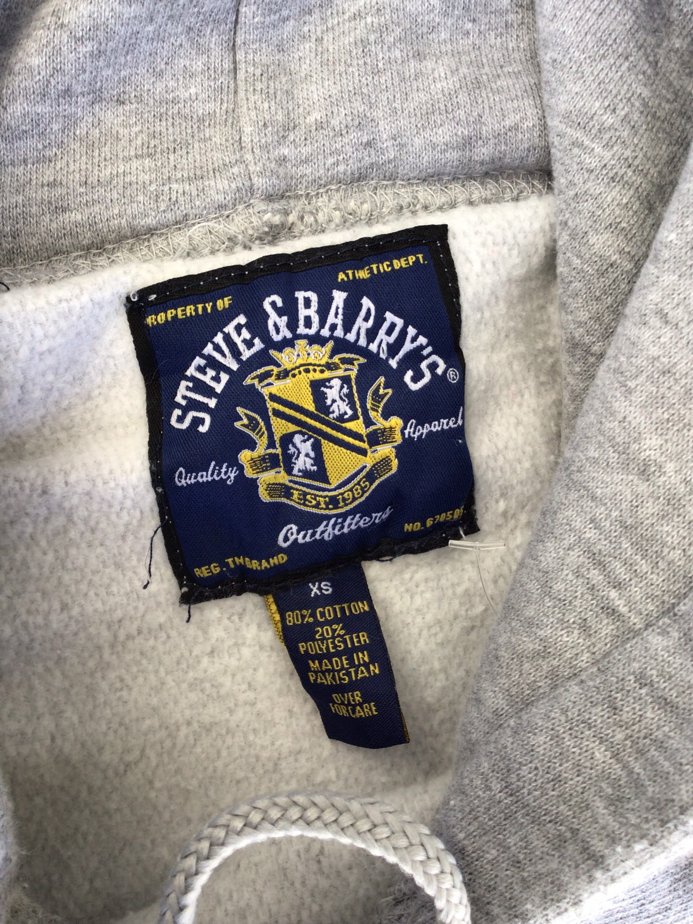 Vintage Steve and Barry's Louisville Sweater Louisville,  UK