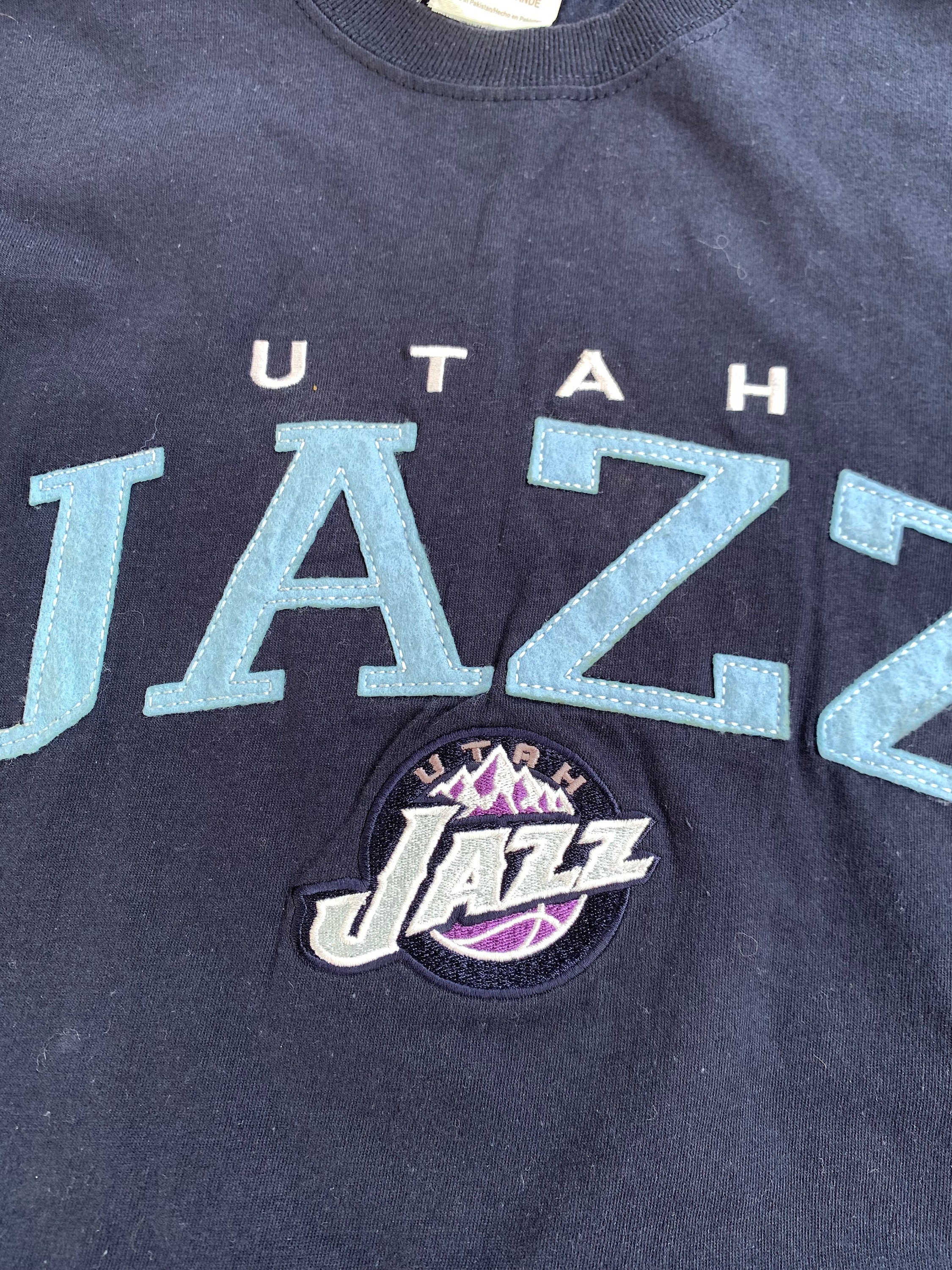 【USA製・ヴィンテージ】Tシャツ ユタ・ジャズ NBA Mサイズ USA製・ヴィンテージ】Tシャツ ユタ・ジャズ NBA Mサイズ - メルカリ