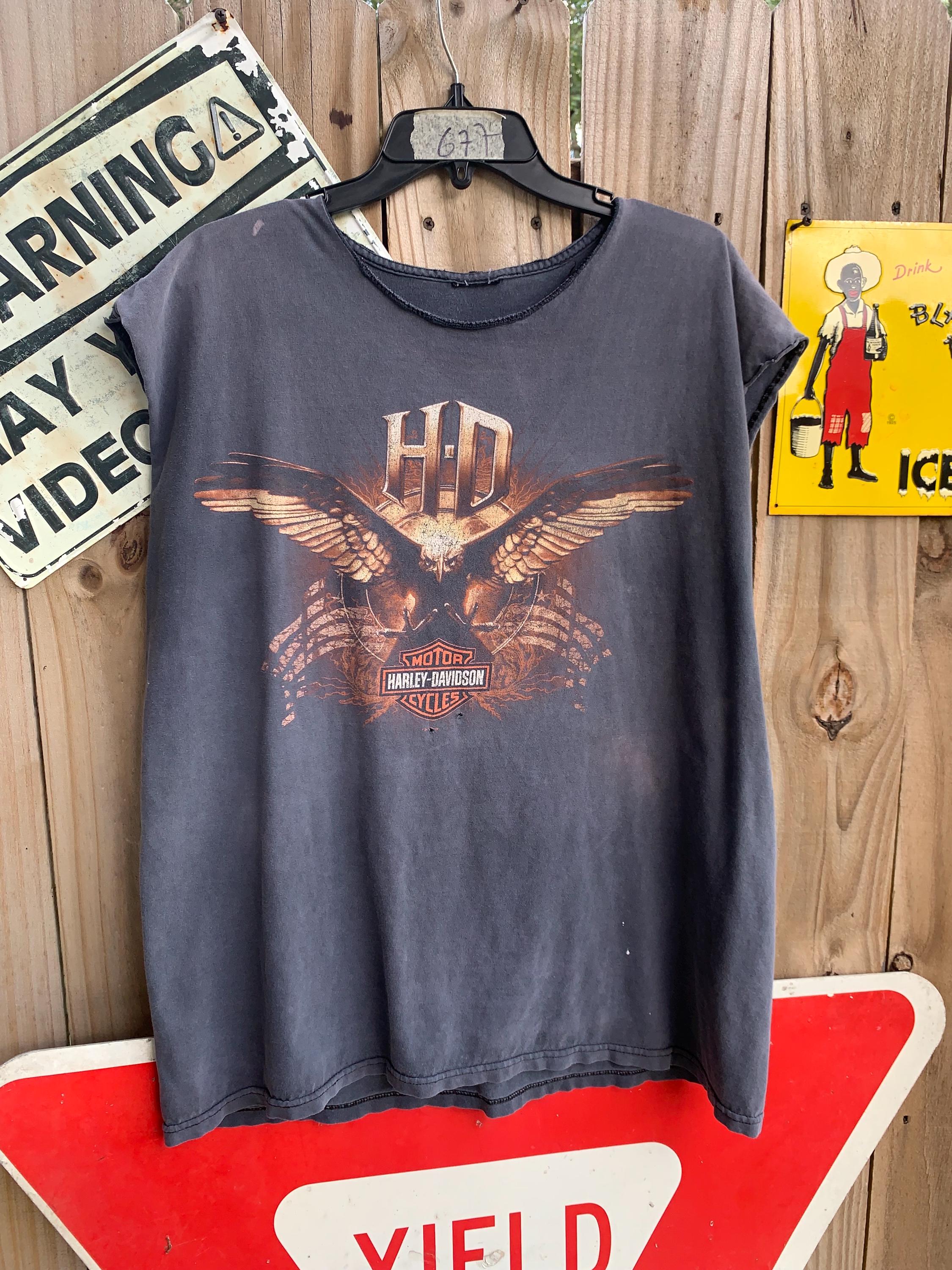 Harley Texas Shirt - Etsy