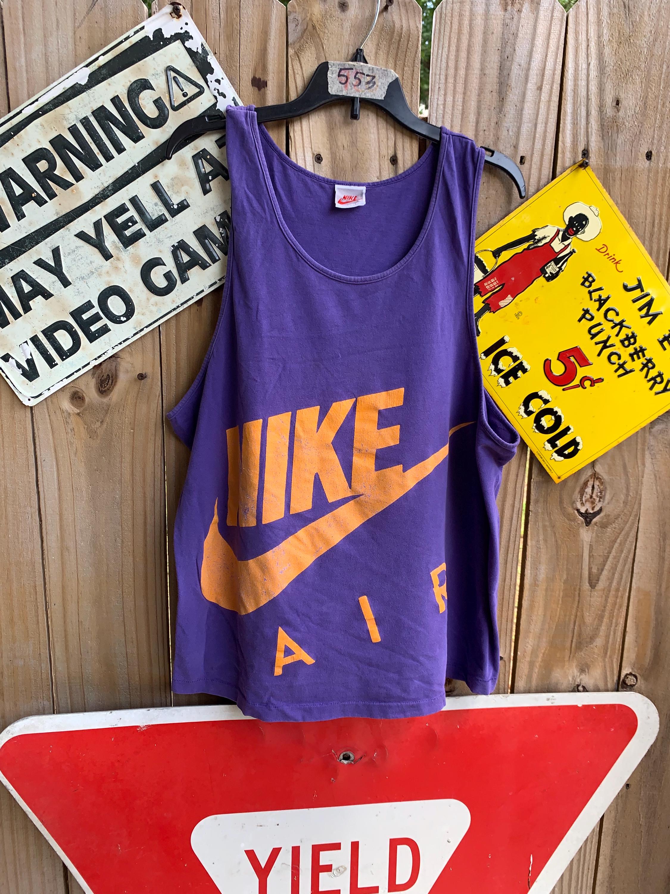 Nike Spell Out Top - Etsy