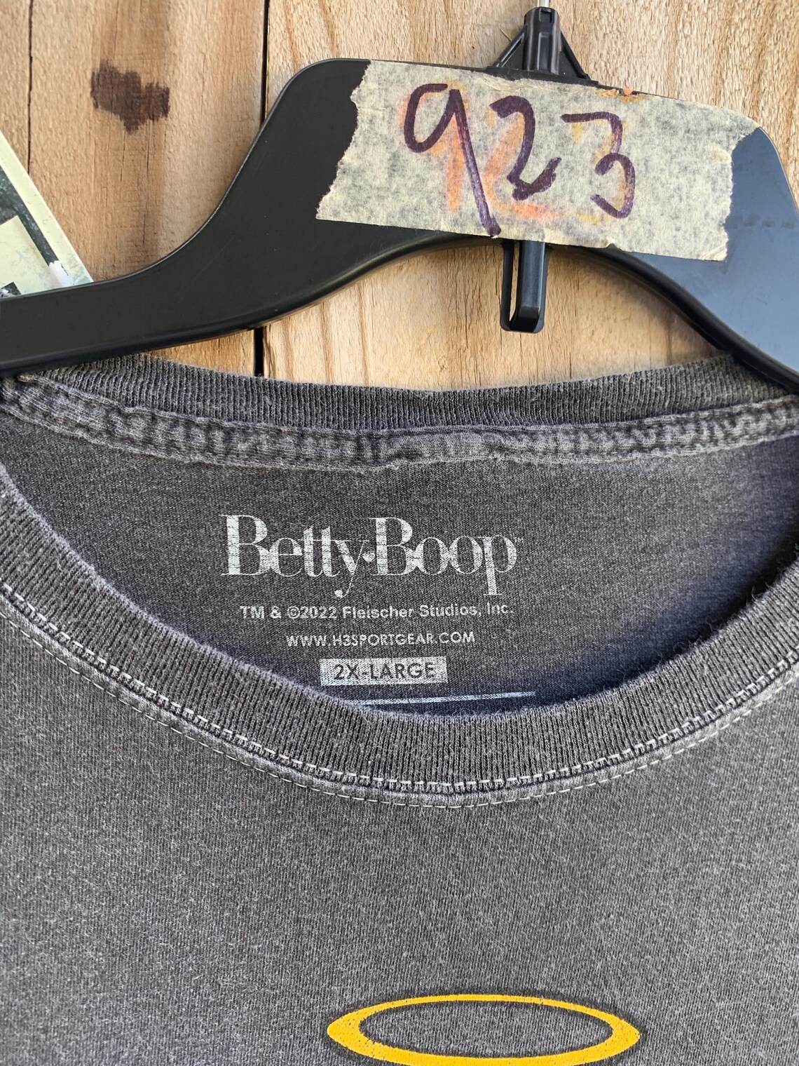 Vintage Y2K Betty Boop Angel Betty Boop Tie Dye T-shirt Size Xxl by ...