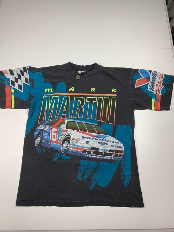 Vintage 1993 Mark Martin NASCAR 