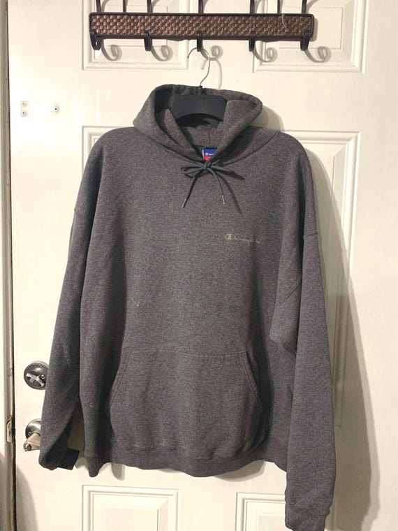 Vintage 90s Champion Mens Hoodie Classic Champion Hoodie Size XXL. Etsy