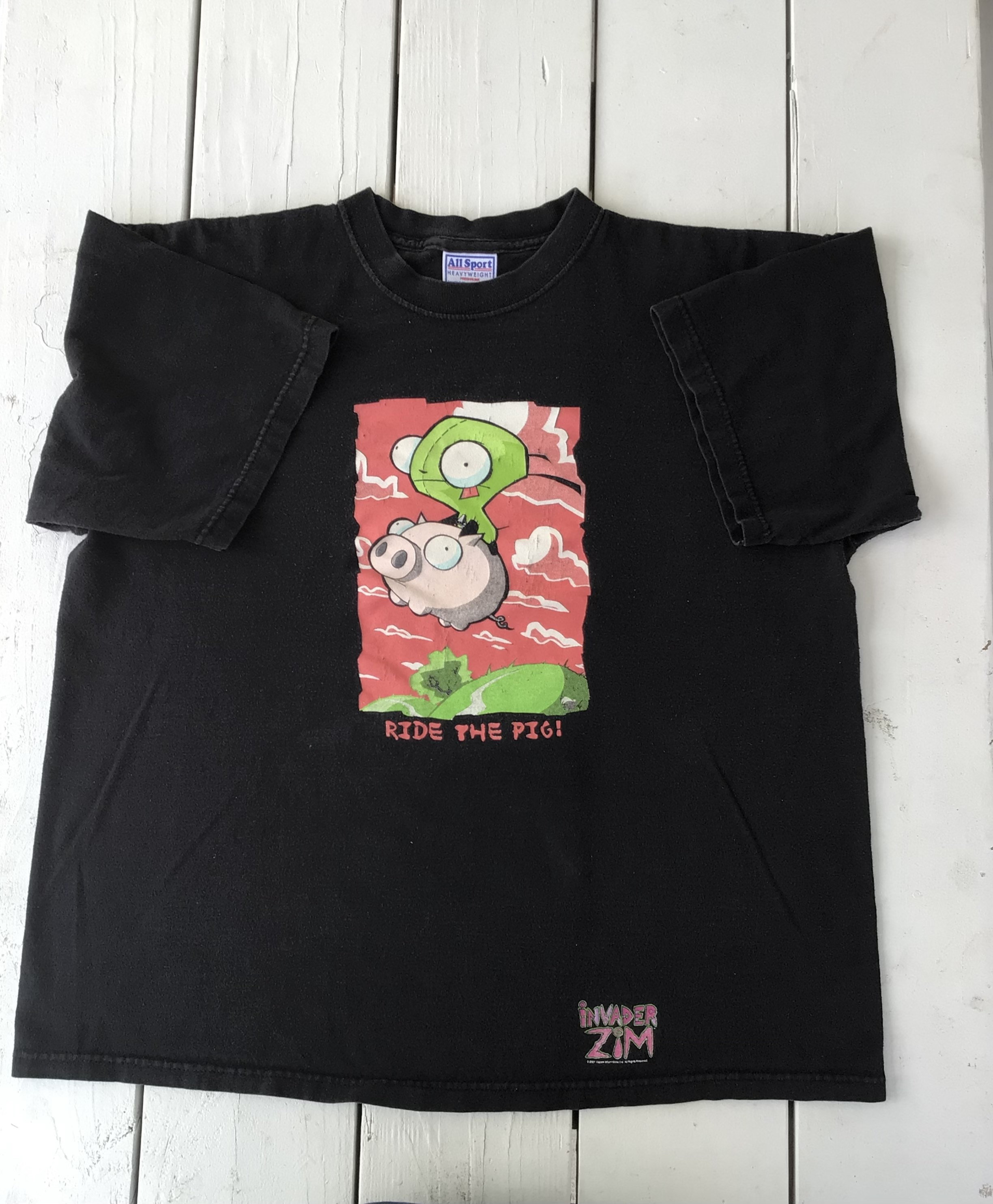 Invader Zim Vintage - Etsy