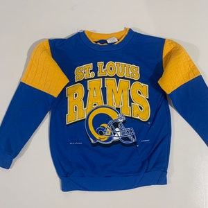 St. Louis Los Angeles Rams Grant Wistrom NFL Authentic Reebok Football  Jersey Size Adult Medium