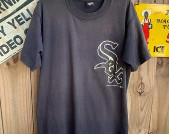 Camiseta vintage de los White Sox de 1991, MLB, talla L