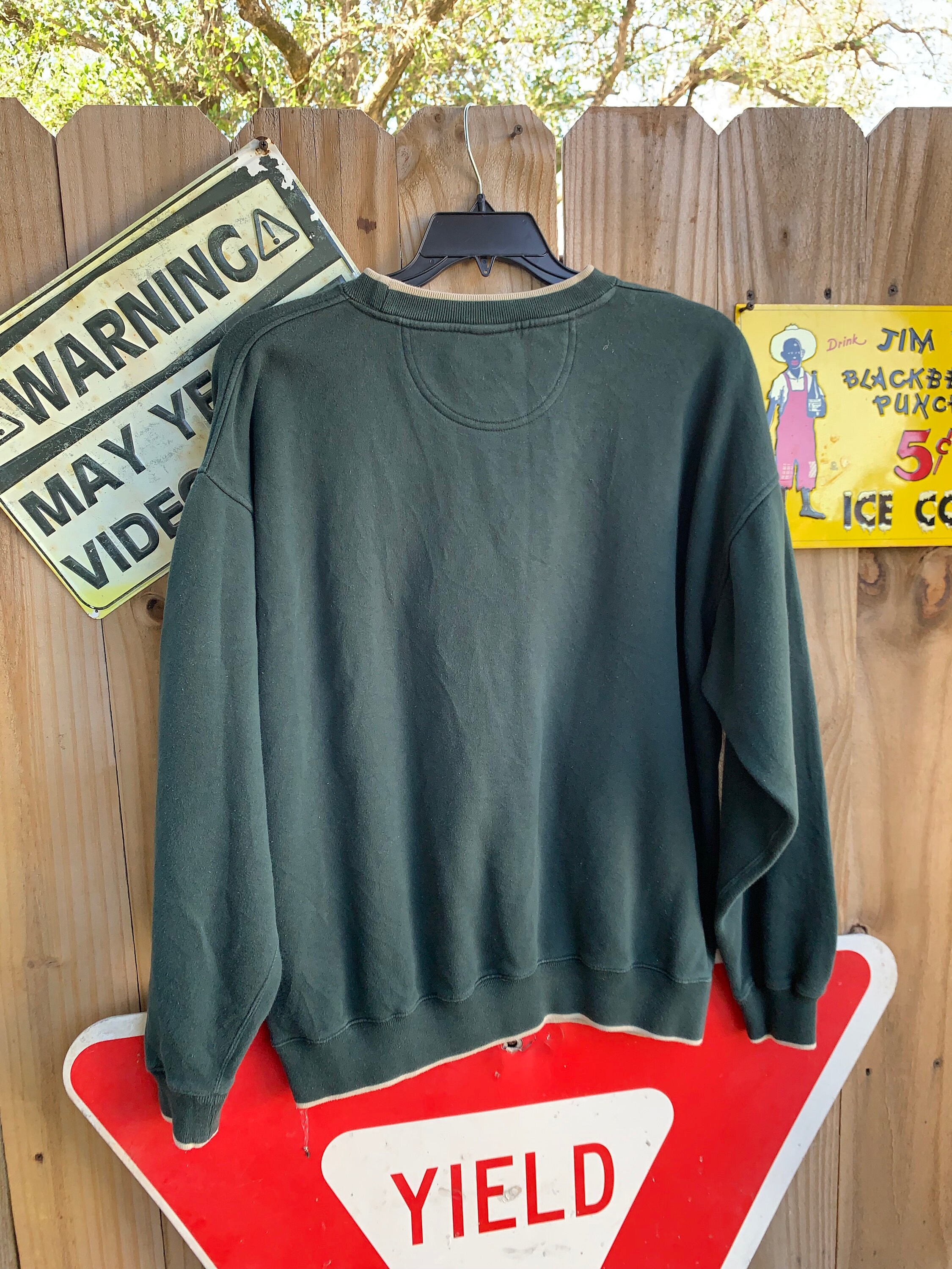 トップス VTG 90s yfm hemline jumper 71OtaRRwnWL._AC_SY350_QL65_.jpg