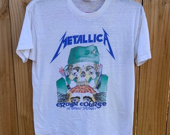 T Shirt Crash Course Brain Surgery 
