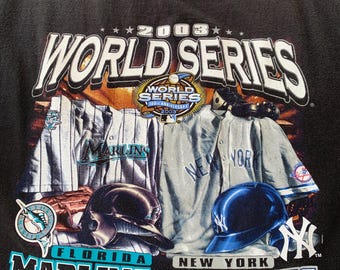 Yankees スタジャン 2003 World Series レア MLB ヤンキース